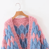 Lady's Handmade Cardigan