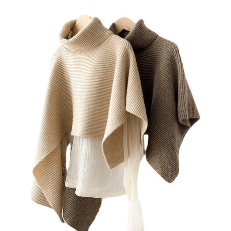 Lady's Cape Sweater