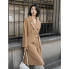 Long Wool Coat 2