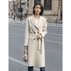 Long Wool Coat 4