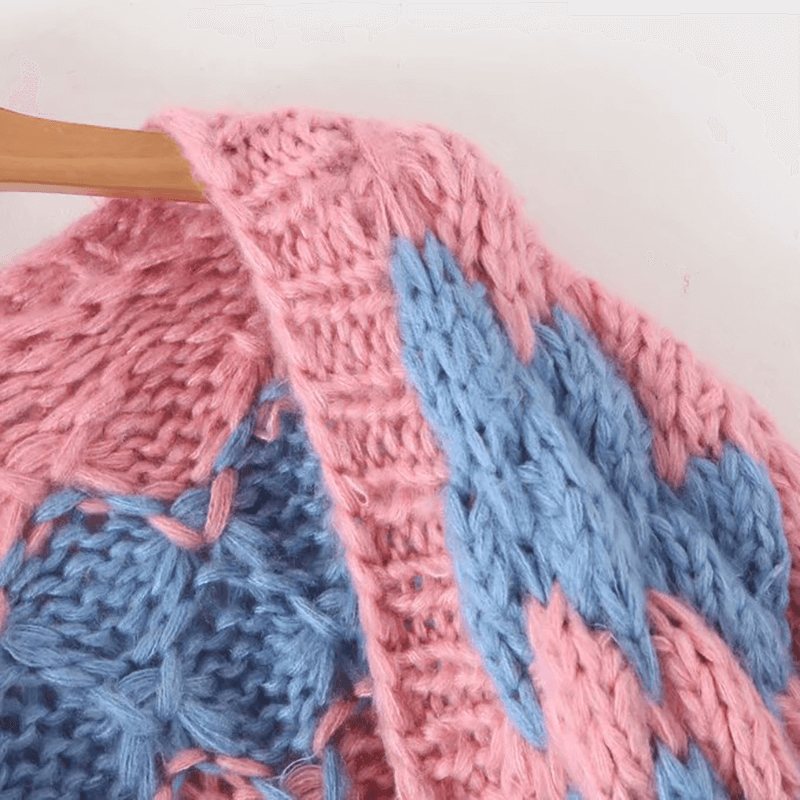 Lady's Handmade Cardigan