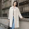 Long Wool Coat 3