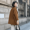 Long Wool Coat 5