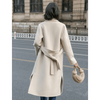 Long Wool Coat 4