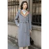 Long Wool Coat
