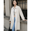 Long Wool Coat 3