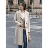 Long Wool Coat 4