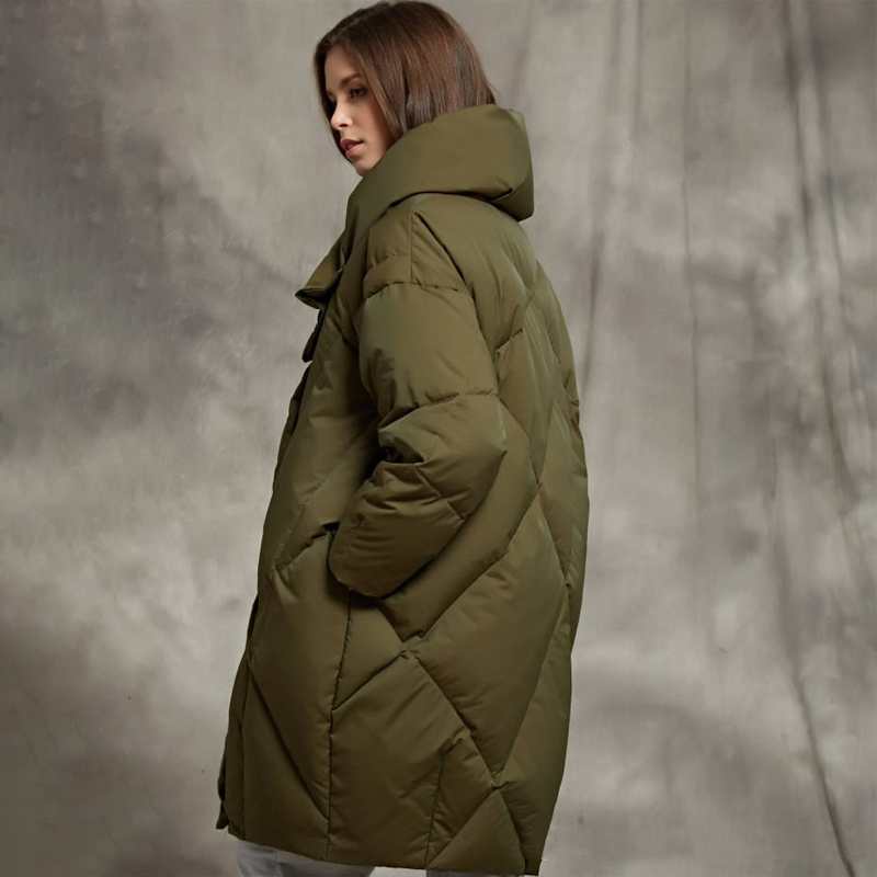 Down Coat