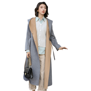 Long Wool Coat