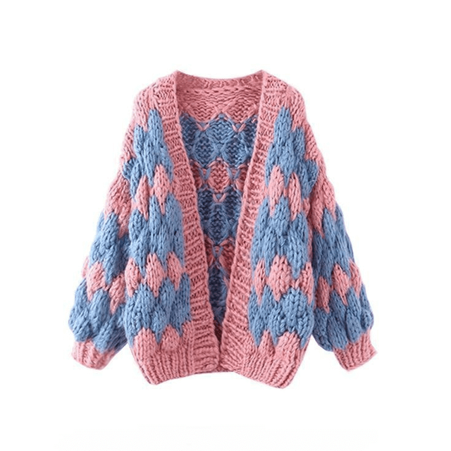 Lady's Handmade Cardigan