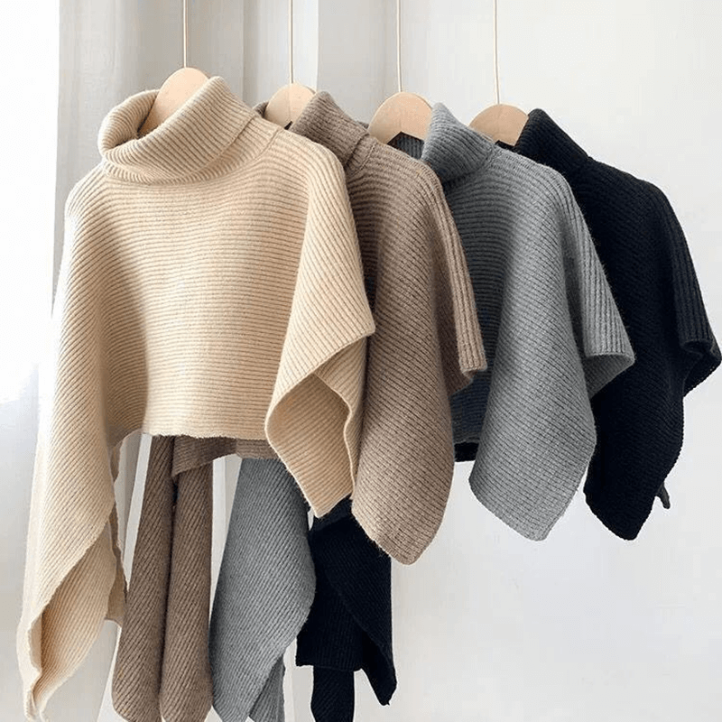 Lady’s Cape Sweater