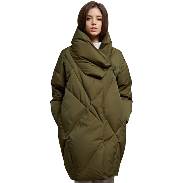 Down Coat