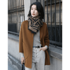 Long Wool Coat 5