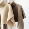 Lady’s Cape Sweater