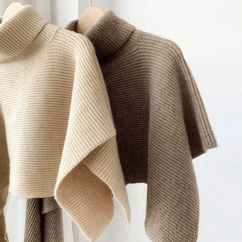 Lady’s Cape Sweater